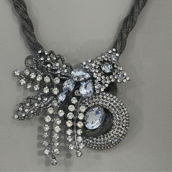 Cache statement necklace - Picture 11 of 15